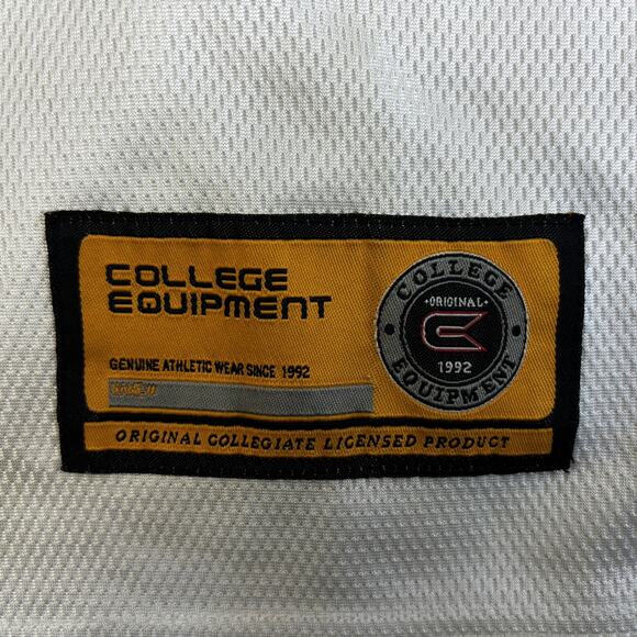 Colosseum Tennessee Volunteers Basketball Jersey Medium Orange College Equipment - Picture 3 of 10